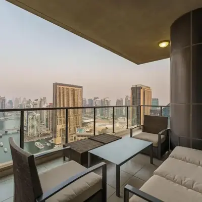 Maison Privee - Dreamy Apt with Jaw-Dropping Marina Views