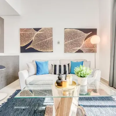 Upbeat 1BR at Pantheon Elysee Jumeirah Village Circle by Deluxe Holiday Homes