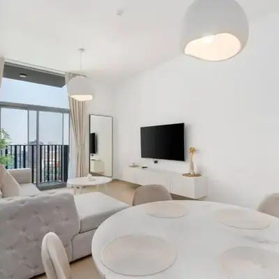1bdr in Belgravia Heights - JVC - Dubai