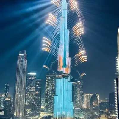 Burj Royale Residences Downtown Dubai - Burj Khalifa District