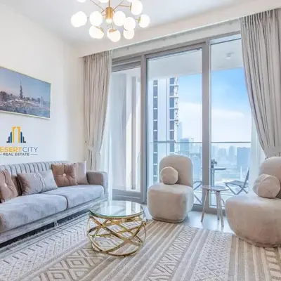 Fully Furnished 1 Bed in Downtown Dubai
