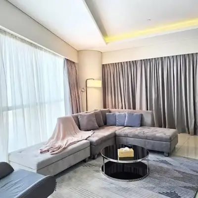 Luxury Paramount Hotel Apt D111