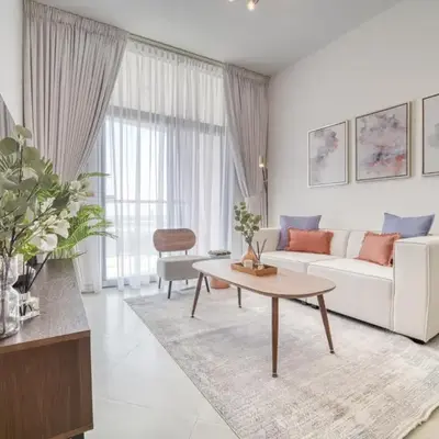 Soothing 1BR at Binghatti Avenue Al Jaddaf by Deluxe Holiday Homes