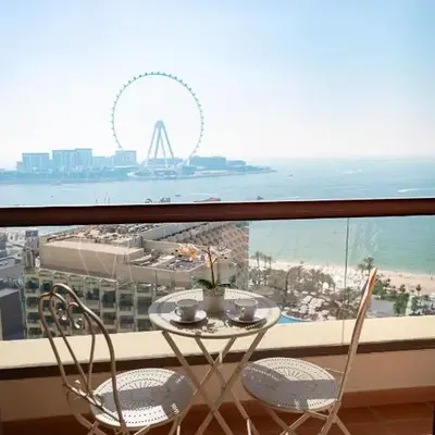BAHAR apartments on JBR by HAPPY SEASON