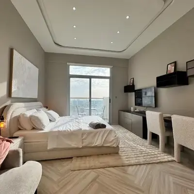 Warm and Elegant Studio in Dubai