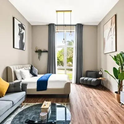 Luxury apartment at Discovery