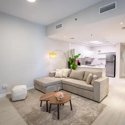 Daniels Spacious 1BR in Heart of Dubai Marina