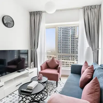 StoneTree - Stylish 1BR in JLT