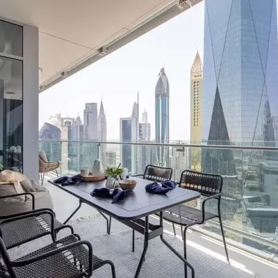 Frank Porter - Burj Daman