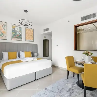 StoneTree - NEW Furnished Studio in JLT