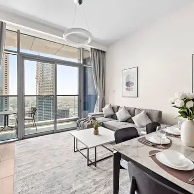 StoneTree - Modern 1BR with Amazing Building Facilities