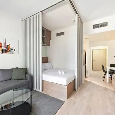 Cozy Studio By Burj Khalifa and Dubai Mall