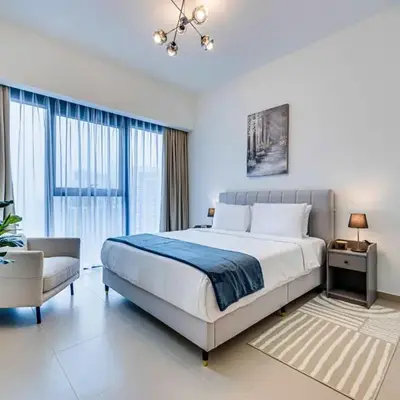 Stunning 2 bedroom apartment near Burj Khalifa