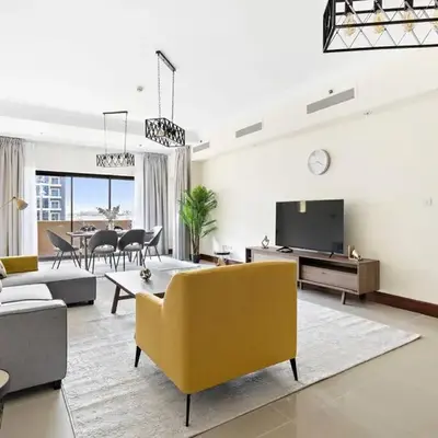 StoneTree - Luxurious 2 BR Apartment in Palm Jumeirah