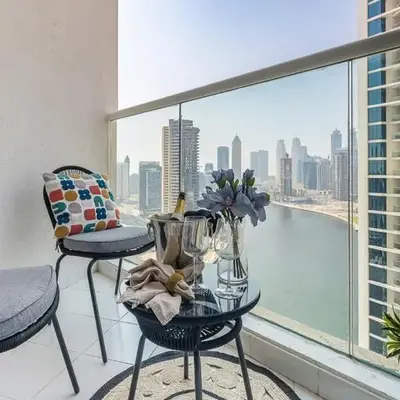 Frank Porter - Damac Prive B