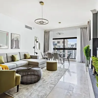 StoneTree - Elegant 2BR with 1 Maids Room