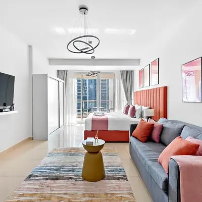 StoneTree - Modern Stylish Studio in JLT
