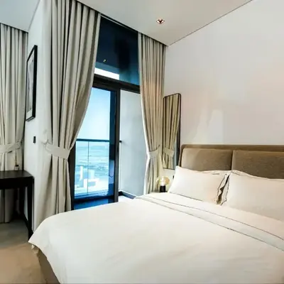 Cozy Studio whit balcony 15NS