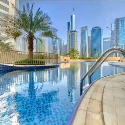 Marco Polo - Relax in a modern 1BR in Dubai Marina