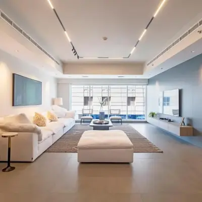 Emirates Crown-2Bed with Marina&JBR Panoramic View