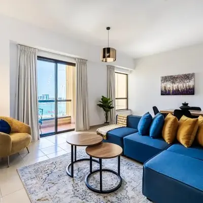Amazing 1BR With Sea View Rimal 4 JBR - NOX Holiday Homes
