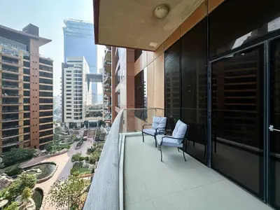 Gallery image of Luxury 1BR Suite with Direct Burj Al Arab View in Dubai