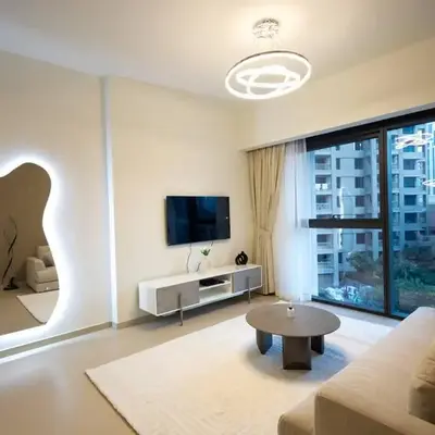 MH - Act One Act Two - DownTown - 1BHK - REF505