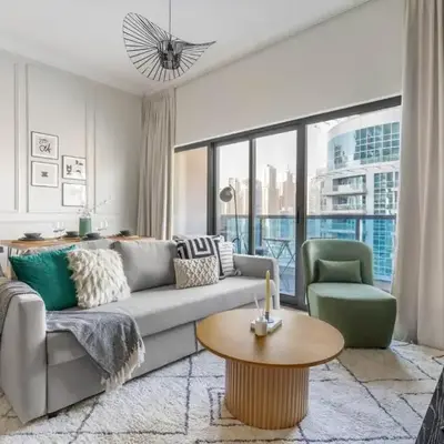 GuestReady - Modernity elegance in Dubai Marina