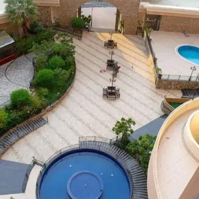 Your Silicon Oasis Escape-1BHK