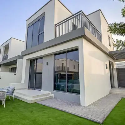 Brand New Luxurious 4BR & Maid Room Townhouse in Dubail Hill Estate