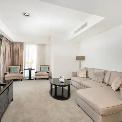 Marina Canal Views 2BR Unit Next to Marina Mall