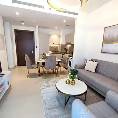 New 1 bedroom in Sobha - Community View