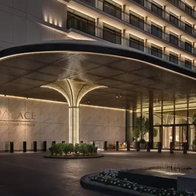 Palace Dubai Creek Harbour