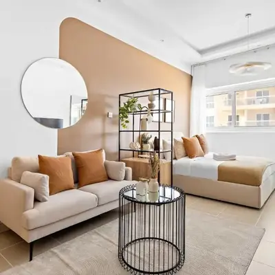 Silkhaus New Studio in ASB Tower Walking distance to mall