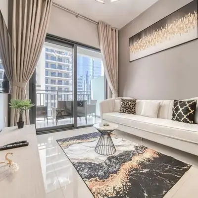 Limited Time Offer Modern 1BR at DAMAC Zada Tower by Deluxe Holiday Homes