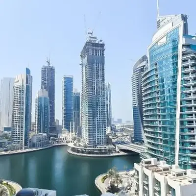 Spacious Apartment Marina View