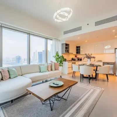 Spectacular 2BR in Downtown Views II