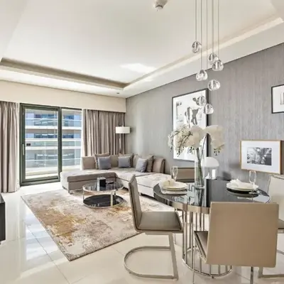 ALiving Classy 1BR I Paramount Towers