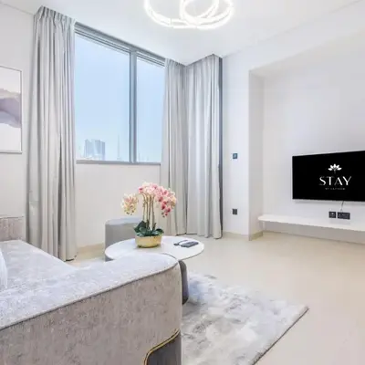 STAY BY LATINEM Luxury 2BR Holiday Home CV A814 near Burj Khalifa
