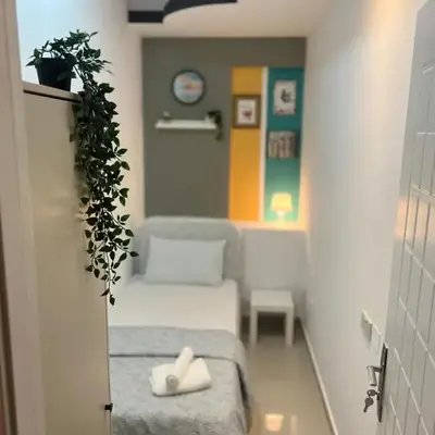 Glamorous Partition Room in Barsha 1 Near Metro