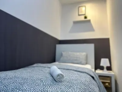 Gallery image of Traveller Partition Room in Al Barsha 1 Near Metro in Dubai