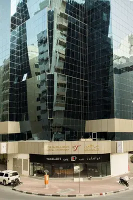 Gallery image of Traveller Partition Room in Al Barsha 1 Near Metro in Dubai