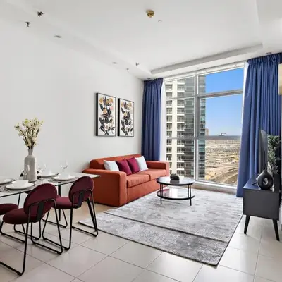StoneTree - Fully Furnished 1BR in Dubai Marina