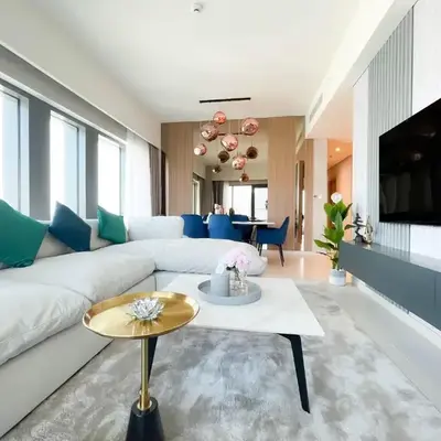 Luxurious Apt with breathtaking view in Downtown