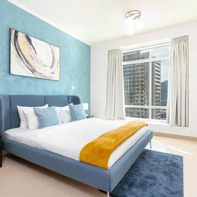 Lux BnB Burj Views Tower I Downtown