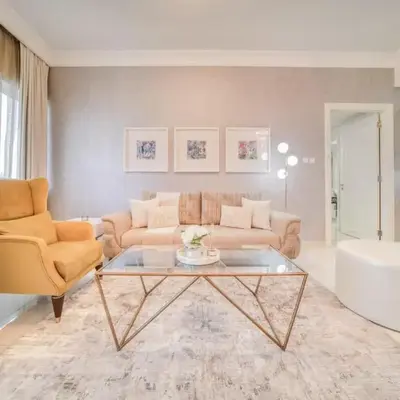 Chic 1BR at The Signature Downtown Dubai by Deluxe Holiday Homes