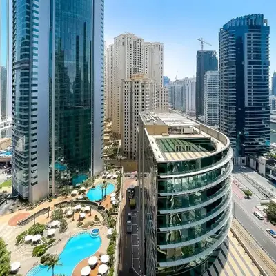 Excellent 1BR Apertments at Bahar 6