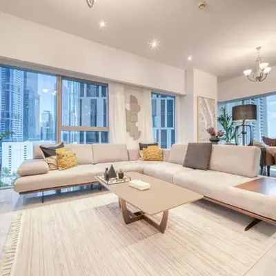Central Park Towers