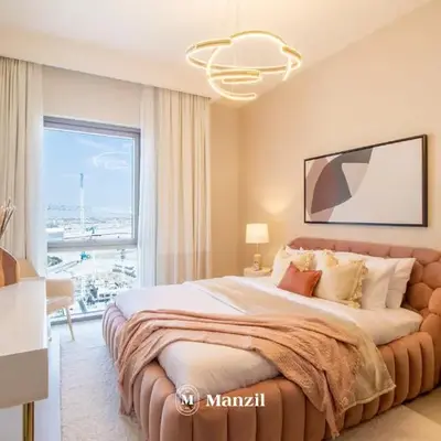 Manzil - Sleek 1BR Home in Dubai Creek with Beach & Marina Access