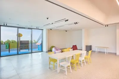 Gallery image of STAY BY LATINEM Luxury 1BR Holiday Home CVG 1803 near Burj Khalifa in Dubai